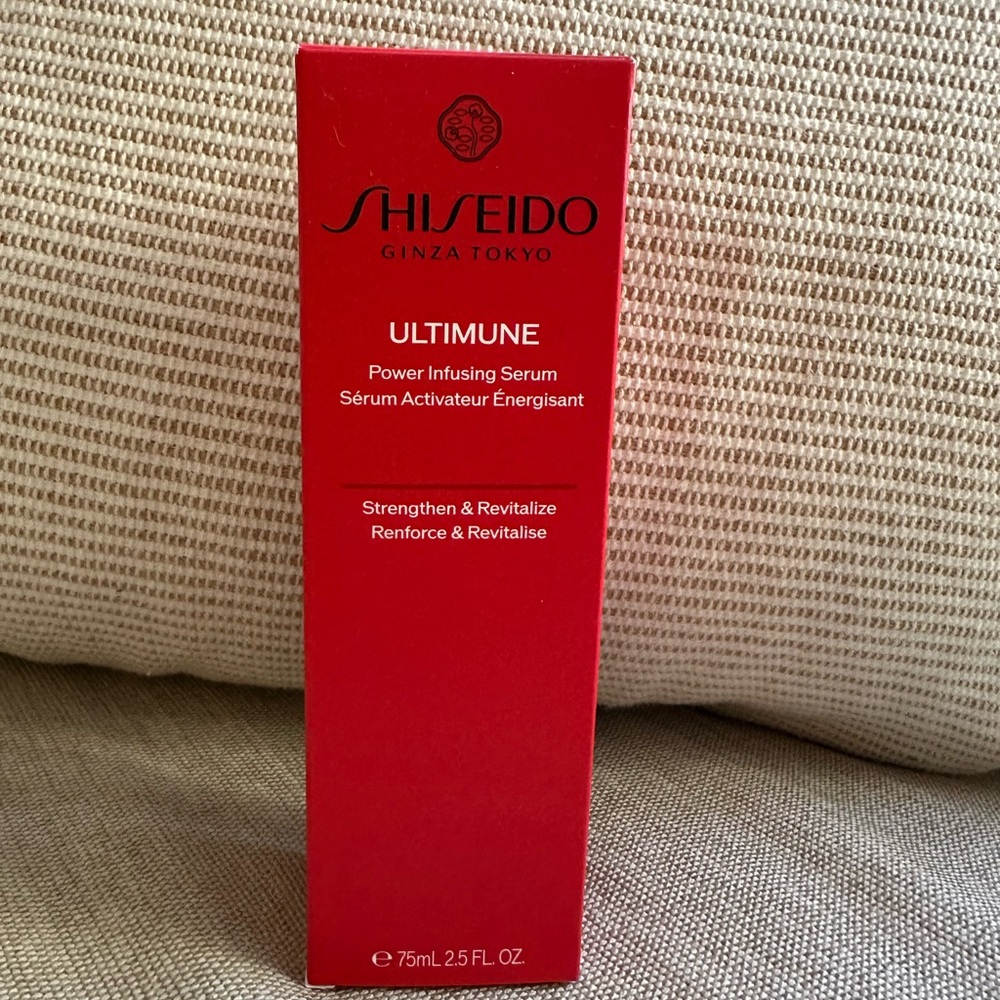 BNIP Shiseido Ultimune Power Infusing Serum